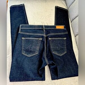 AG Adriano  goldschmied the legging ankle NEW without tags